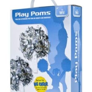 Play Poms for Wii (LAST ONE!)